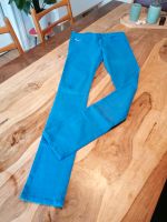 Tolle Diesel Skinzee-Low waist Super Skinny Jeans 27 blau Kiel - Mitte Vorschau