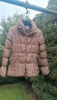 Daunenjacke Winterjacke beige braun gold warm Dortmund - Mitte Vorschau