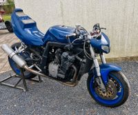 Tausche suzuki gsxr 750 streetfighter Niedersachsen - Meerbeck Vorschau