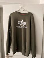 Verkauf guterhaltenen Pullover von „Alpha Industries“ Nordrhein-Westfalen - Beckum Vorschau