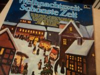 Weihnachtszeit Schönste Zeit  / 2 LP Brandenburg - Am Mellensee Vorschau