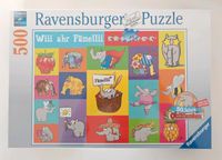 Puzzle Ottifant 500 Teile Fämellii Bayern - Zenting Vorschau