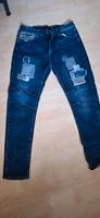 Jeans Hose Hessen - Battenberg Vorschau