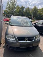 Vw Touran , Elektrisches Defekt Nordrhein-Westfalen - Hagen Vorschau