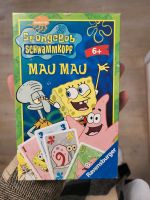 Spongebob Mau Mau Kartenspiel Bayern - Bruckmühl Vorschau