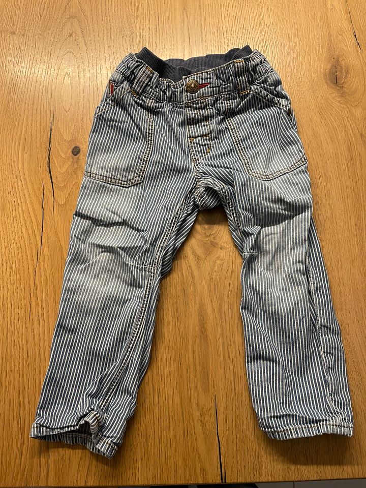 Jeans Gr. 86 H&M in Langenfeld