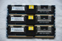 DDR 2 RAM 1 GB 2Rx8 PC2-6400F-555-11 (3 Stück) Baden-Württemberg - Lichtenwald Vorschau