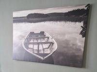 IKEA Bild (Boot auf dem Finnsjön) Rheinland-Pfalz - Kestert Vorschau