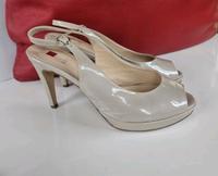 Högl Damen sandalen Pumps Gr 38 Baden-Württemberg - Ostfildern Vorschau