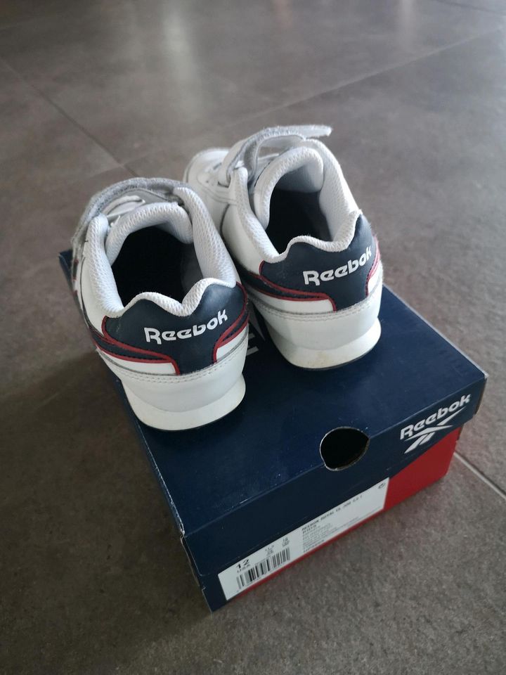 Reebok Jungen Schuh, Sneaker in Obersulm