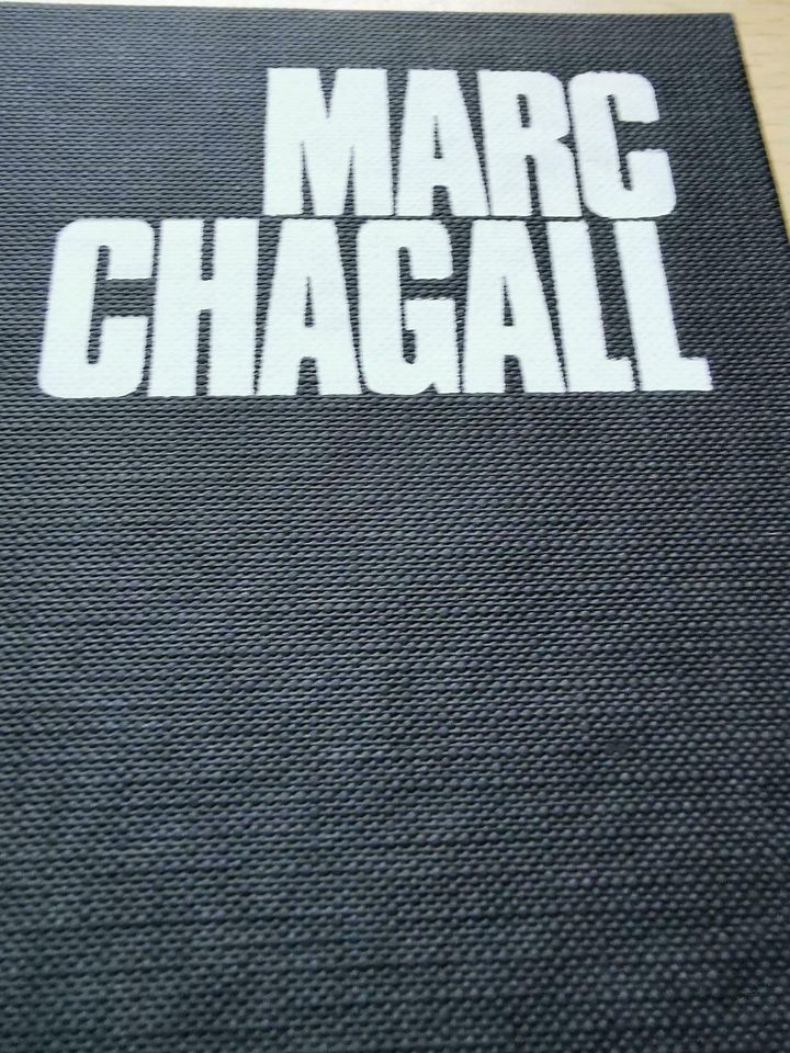 Buch - Marc Chagall von Mario Bucci - Maler / Gemälde in Monheim am Rhein