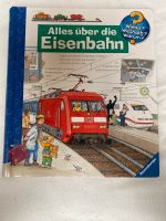 Wieso Weshalb Warum - Alles über die Eisenbahn Bayern - Straubing Vorschau