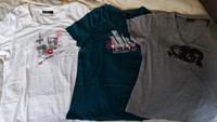 3 modische Damenshirts*ESMARA*NEU*GINA BEONOTTI*GR. 46/48*XL*TOP Nordrhein-Westfalen - Selm Vorschau