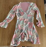 Kurzes Kleid, romantisch, verspielt Bayern - Karlskron Vorschau