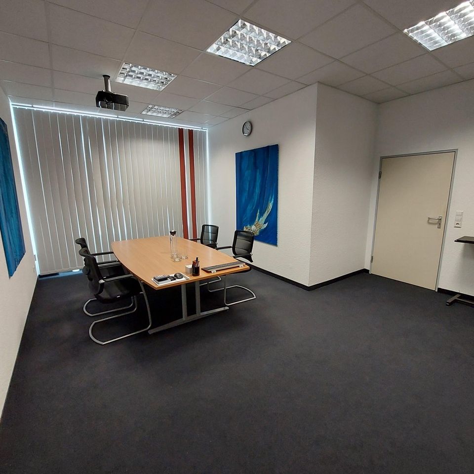 Büro/Praxisfläche zu vermieten in Wolfsburg