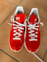 Adidas Stan Smith Rot 36 2/3 Hessen - Baunatal Vorschau