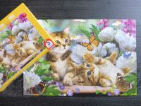 SCHMIDT Puzzle 56468 150 T KATZENBABYS,B 43 L 29 c m,Kitten Katze Bochum - Bochum-Südwest Vorschau