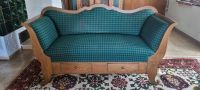 Vintage Couch Set top! (2-Sitzer, 3-Sitzer, 2x Sessel und Tisch) Bayern - Wassertrüdingen Vorschau
