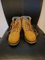 Boots Schuhe Winterschuhe Jungen gr 35 Nordrhein-Westfalen - Verl Vorschau