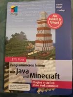 Minecraft Buch Thüringen - Arnstadt Vorschau