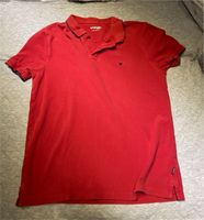 Wrangler Poloshirt Herren Gr. L rot Nordrhein-Westfalen - Elsdorf Vorschau