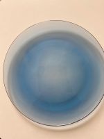 5 blaue Platzteller/ flache Teller aus Glas von Ikea Hessen - Flörsheim am Main Vorschau