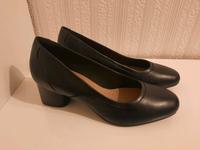 clarks echtleder Pumps Berlin - Neukölln Vorschau