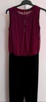 Vera Mont Jumpsuit Anzug Overall Damen rot schwarz Hessen - Wetzlar Vorschau