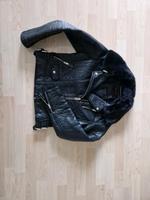 Lederjacke von Zara basic L Bayern - Puchheim Vorschau