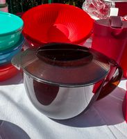 Tupperware Microwellen Kanne braun Niedersachsen - Vechelde Vorschau