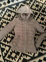 Originale Armani Übergangs Jacke braun hellbraun beige Bergedorf - Hamburg Lohbrügge Vorschau