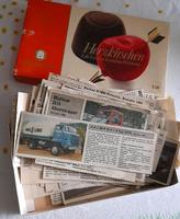 DDR Kfz Bilder aus Trommel Datenblätter in Sprengel Schachtel Sachsen - Heidenau Vorschau