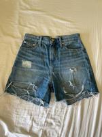 blaue Clavin klein Jeans Shorts W 24 Rheinland-Pfalz - Trier Vorschau