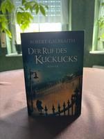 Robert Galbraith, Der Ruf des Kuckucks Buch Baden-Württemberg - Eppingen Vorschau