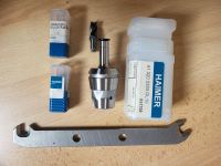 Haimer Duo Lock Spannzange ER 25 inkl 10mm Fräser Nordrhein-Westfalen - Siegen Vorschau