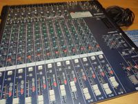 16 Kanal Mischpult Yamaha MG166C-USB Bayern - Jettingen-Scheppach Vorschau