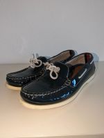 Tommy Hilfiger Slipper Bootsschuhe Mokassin 40 navy Schuhe Rheinland-Pfalz - Mainz Vorschau