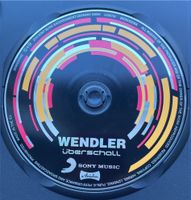 Cd, Wendler, Überschall, gebraucht, ohne OVP!! Duisburg - Meiderich/Beeck Vorschau