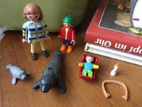 Playmobil - Figuren und Seehunde (5 Teile) Niedersachsen - Grünendeich Niederelbe Vorschau