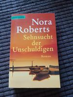 Buch, Roman, NORA ROBERTS, Sehnsucht der Unschuldigen Mecklenburg-Vorpommern - Wismar Vorschau