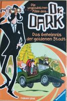 Buch die unglaublichen Fälle des Dr. DARK, Band 1 Leipzig - Lindenthal Vorschau