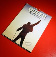 QUEEN - Official Calendar 1996 Made in Heaven - Danilo Hessen - Roßdorf Vorschau