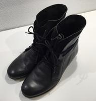 Hub Hally Schnür-Stiefelette schwarz 36 Niedersachsen - Göttingen Vorschau