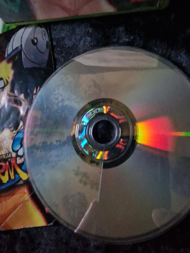 Naruto Shippuden Ultimate Ninja Storm 3  xBox 360 | befriedigend in Krefeld