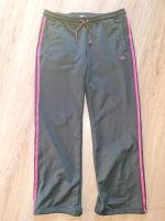 Original Adidas Jogginghose grau-pink Gr XXL 44 Bayern - Burglengenfeld Vorschau