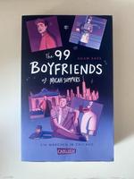 99 boyfriends  of Micah Summers Buch Duisburg - Fahrn Vorschau