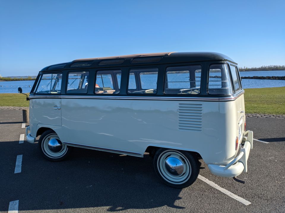 VW T1 Samba 1974 in Borken