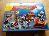 Playmobil 5495 Feuerwehreinsatz Adventskalender Baden-Württemberg - Simmozheim Vorschau