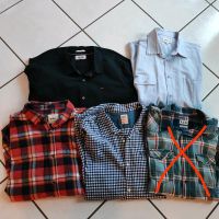 4 Hemden Diesel, Tommy Hilfiger, Scotch & Soda, Rebel Nordrhein-Westfalen - Hattingen Vorschau