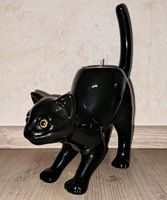 Kerzenhalter Katze schwarz Partylite Sachsen - Crimmitschau Vorschau